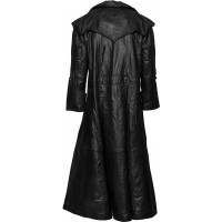 Saint Inferno Cotton Gothic Coat